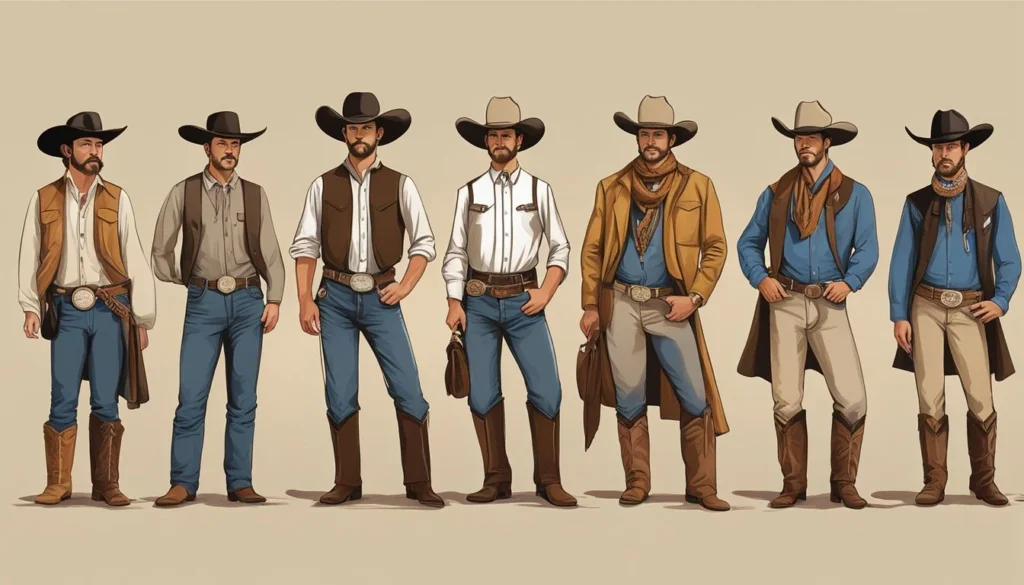 # cowboy # habit #chapeau # pantalon # botte